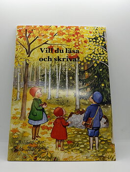 Vill du läsa och skriva?