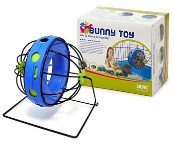 Matbehållare Bunny Blå 20cm