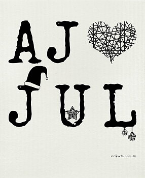 Erika Tubbin Disktrasa - AJ LOVE JUL