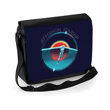 JEFFERSON STARSHIP - MESSENGER BAG, DRAGONFLY