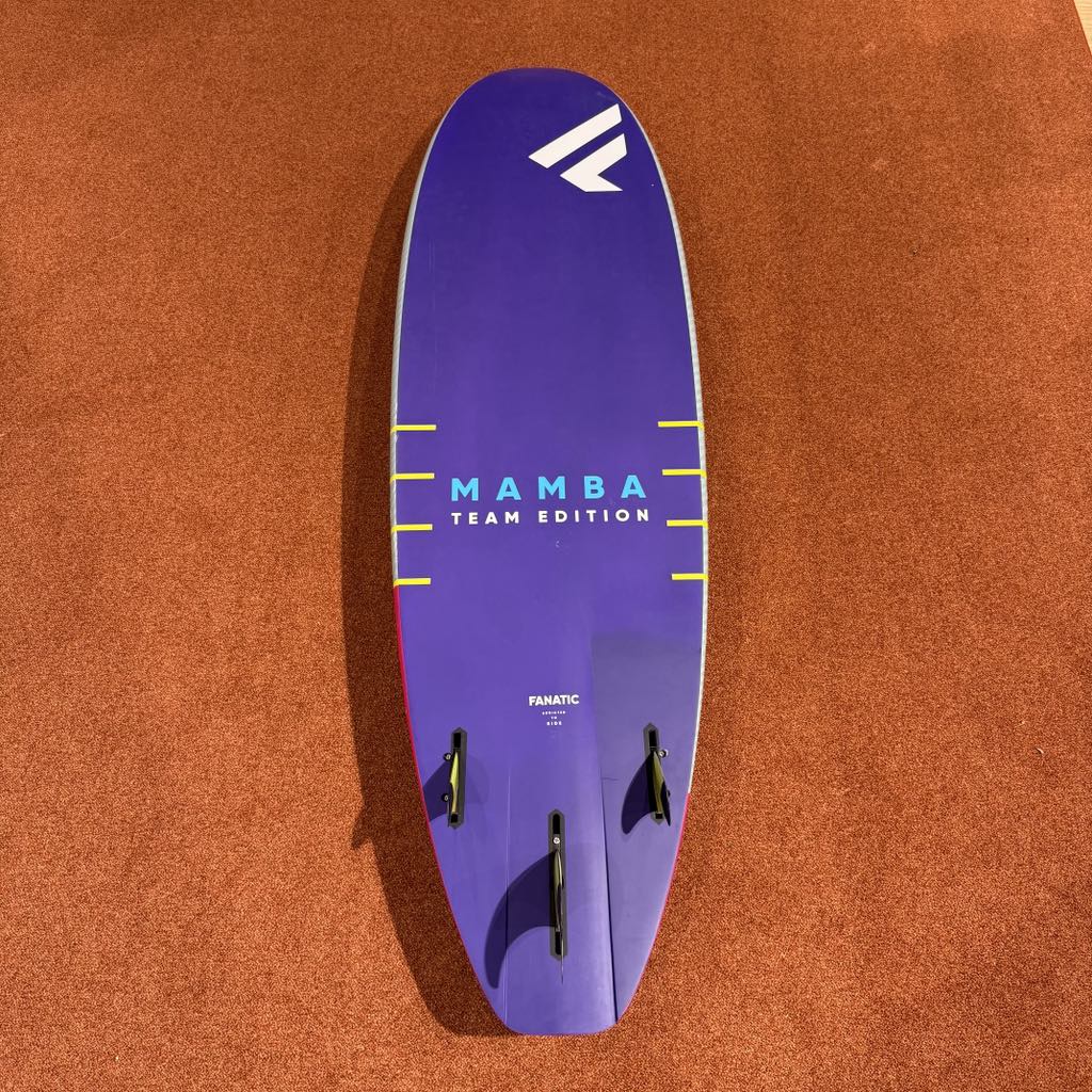Begagnad vindsurfingbräda Fanatic Mamba 84 TE - 3