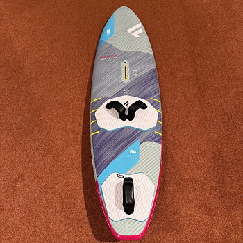 Begagnad vindsurfingbräda Fanatic Mamba 84 TE