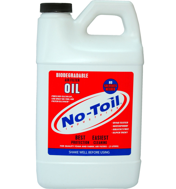NO-TOIL FILTEROLJA 1,92L