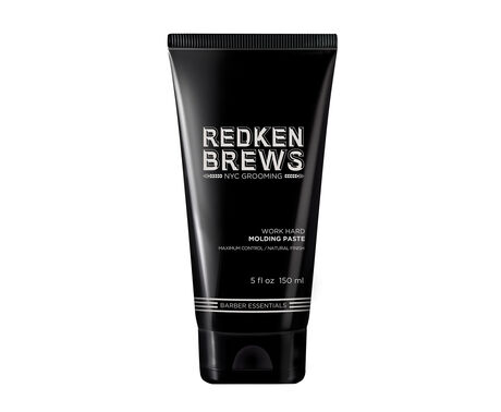 Redken Brews Work Hard Molding Paste 150ml