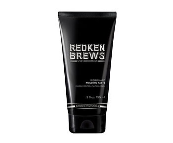 Redken Brews Work Hard Molding Paste 150ml