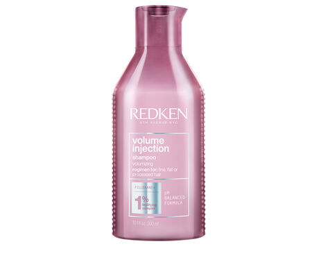 Redken Volume Injection Shampoo 300ml
