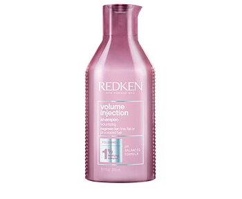 Redken Volume Injection Shampoo 300ml