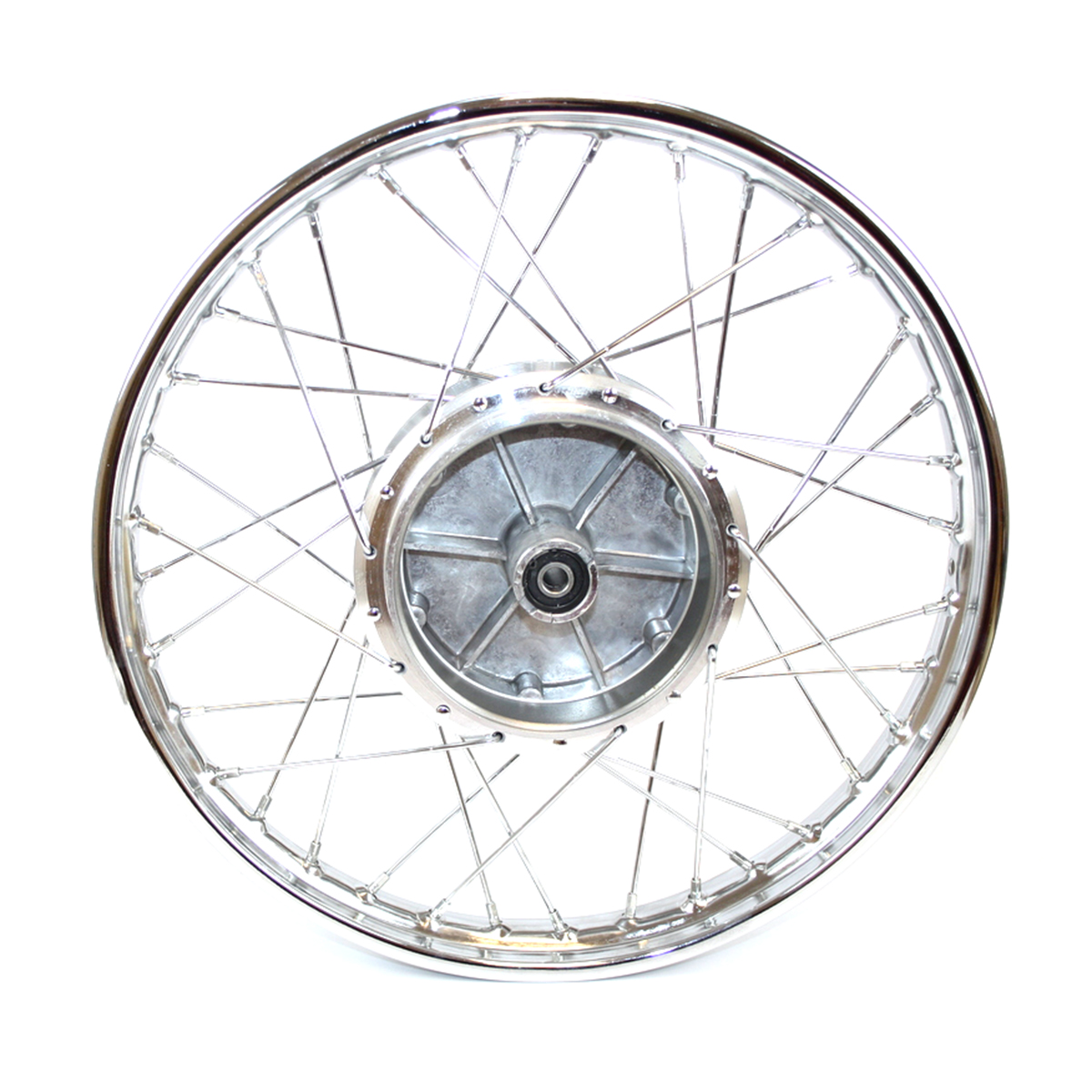Baghjul Zündapp 517, 150 mm nav - 2