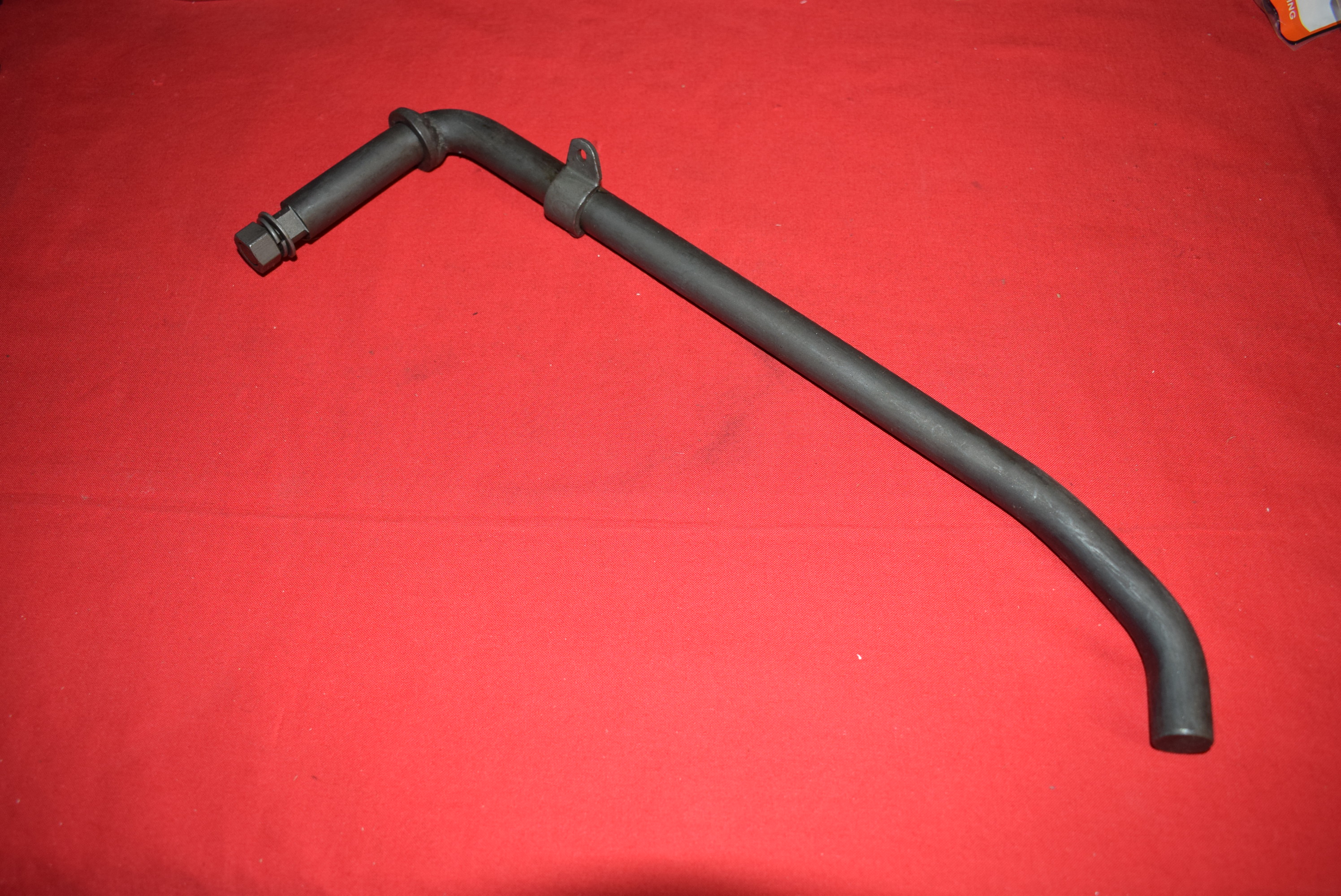 Kickstand Leg Harley BT 1938-64