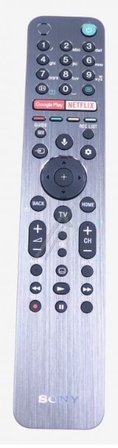 Sony REMOTE COMMANDER (RMF-TX600E)