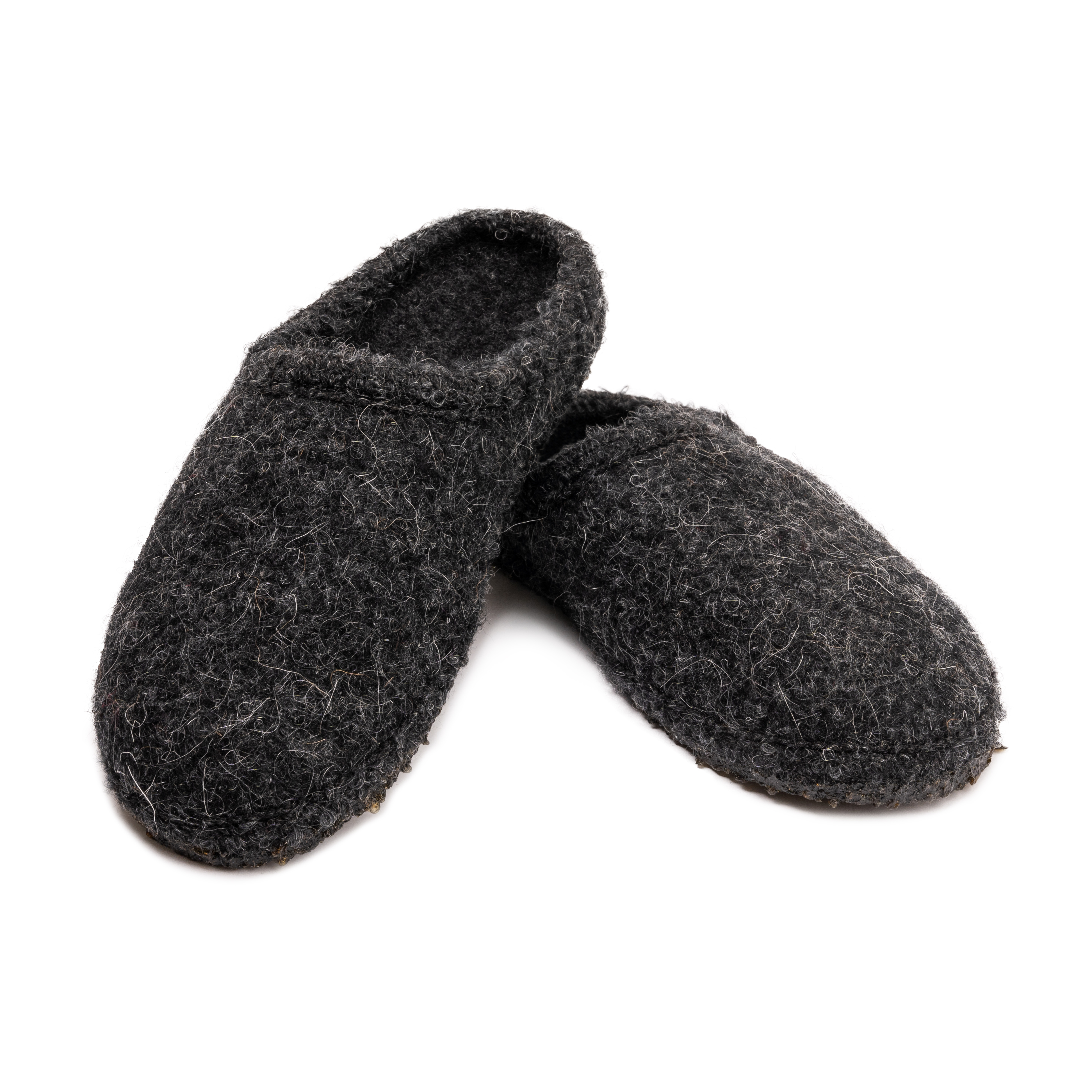 Ulle Mohair Seamless Dark Grey