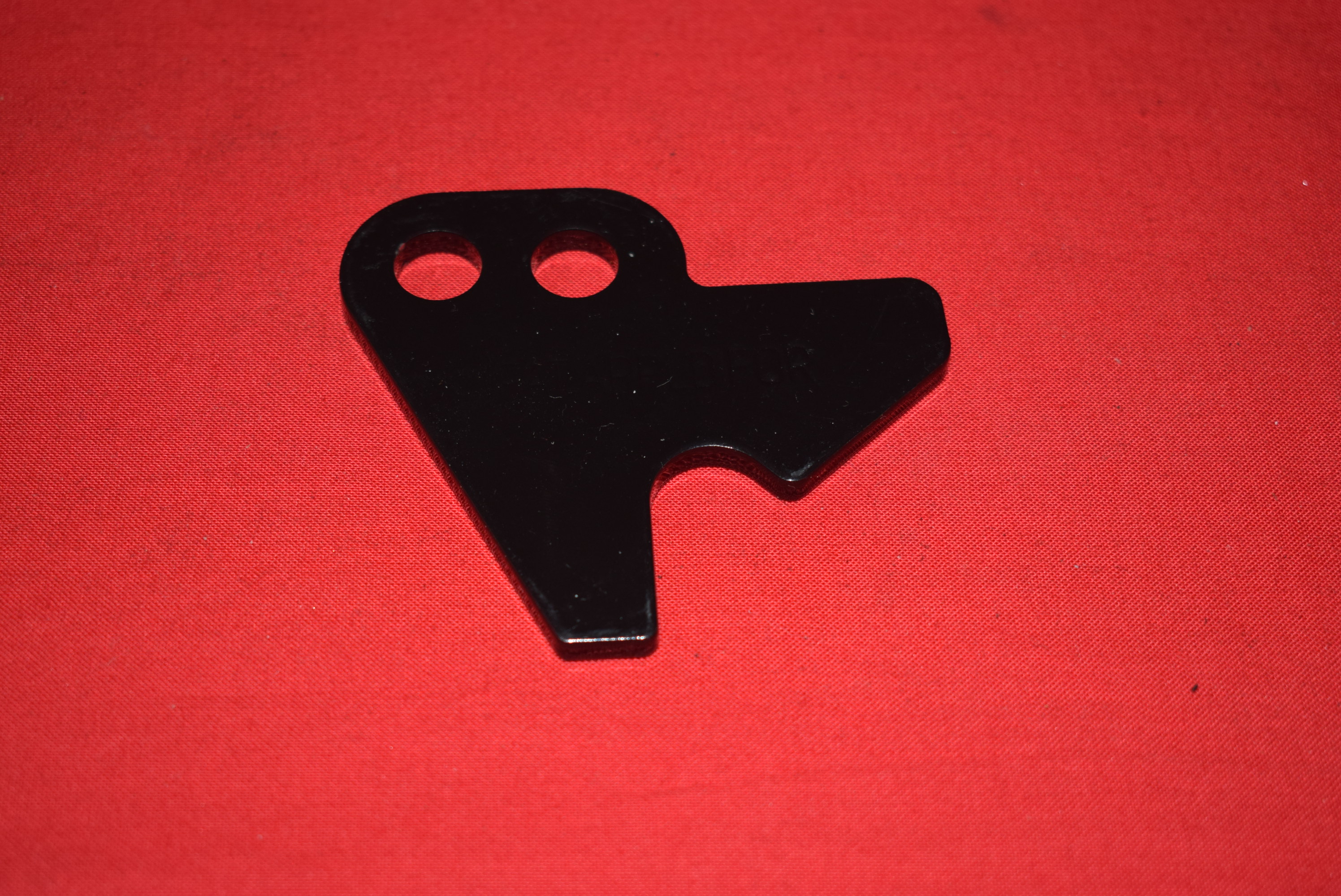 Jiffystand Leg Stop Harley JD 1925-29