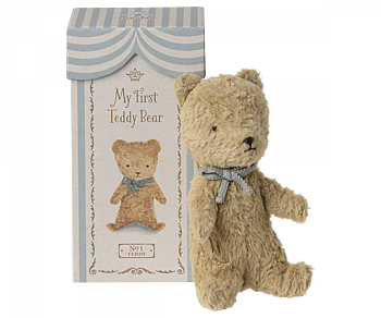 Maileg - My first Teddy Bear - Blå