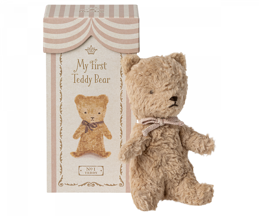 Maileg - My first Teddy Bear - Rosa