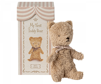 Maileg - My first Teddy Bear - Rosa