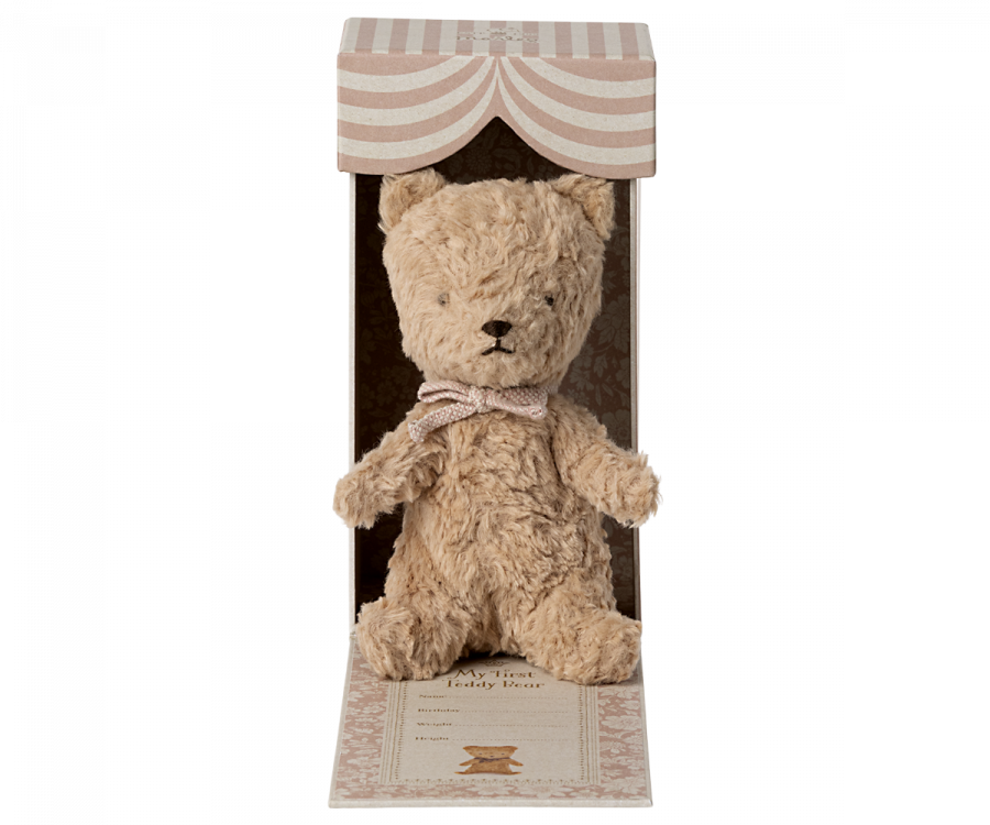 Maileg - My first Teddy Bear - Rosa - 2
