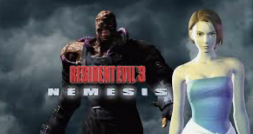 Resident Evil 3 - Nemesis - PS1 - 2
