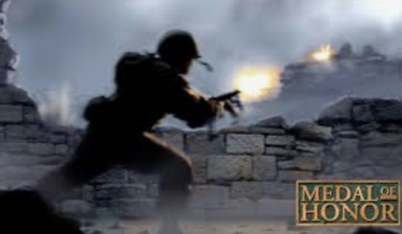Medal of Honor - PS1 - 2