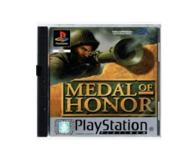 Medal of Honor - PS1
