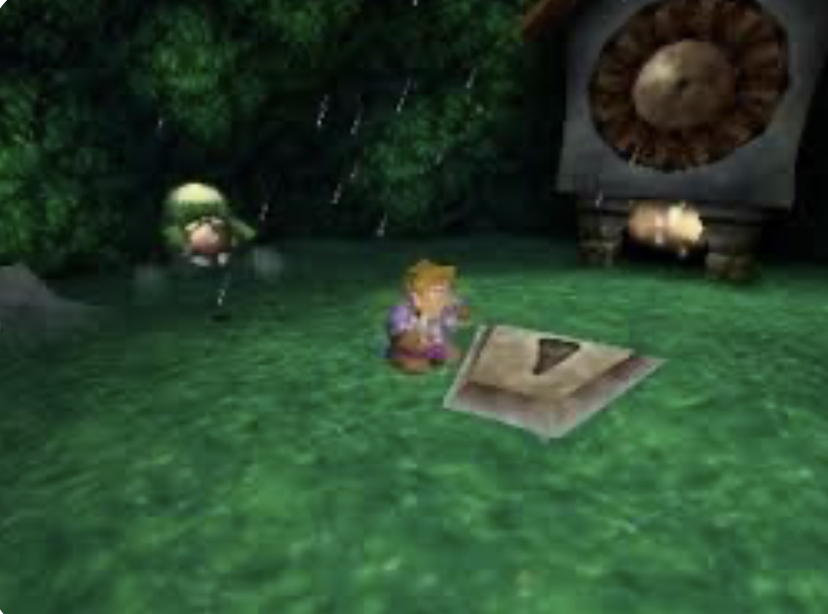 40 Winks - Conquer your dreams - PS1 - 2