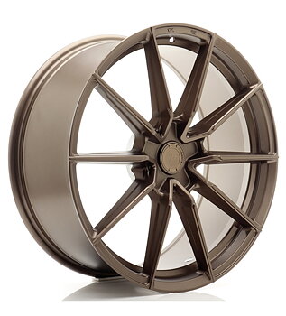 JR Wheels SL02 20x9 ET20-51 Custom Matt Bronze