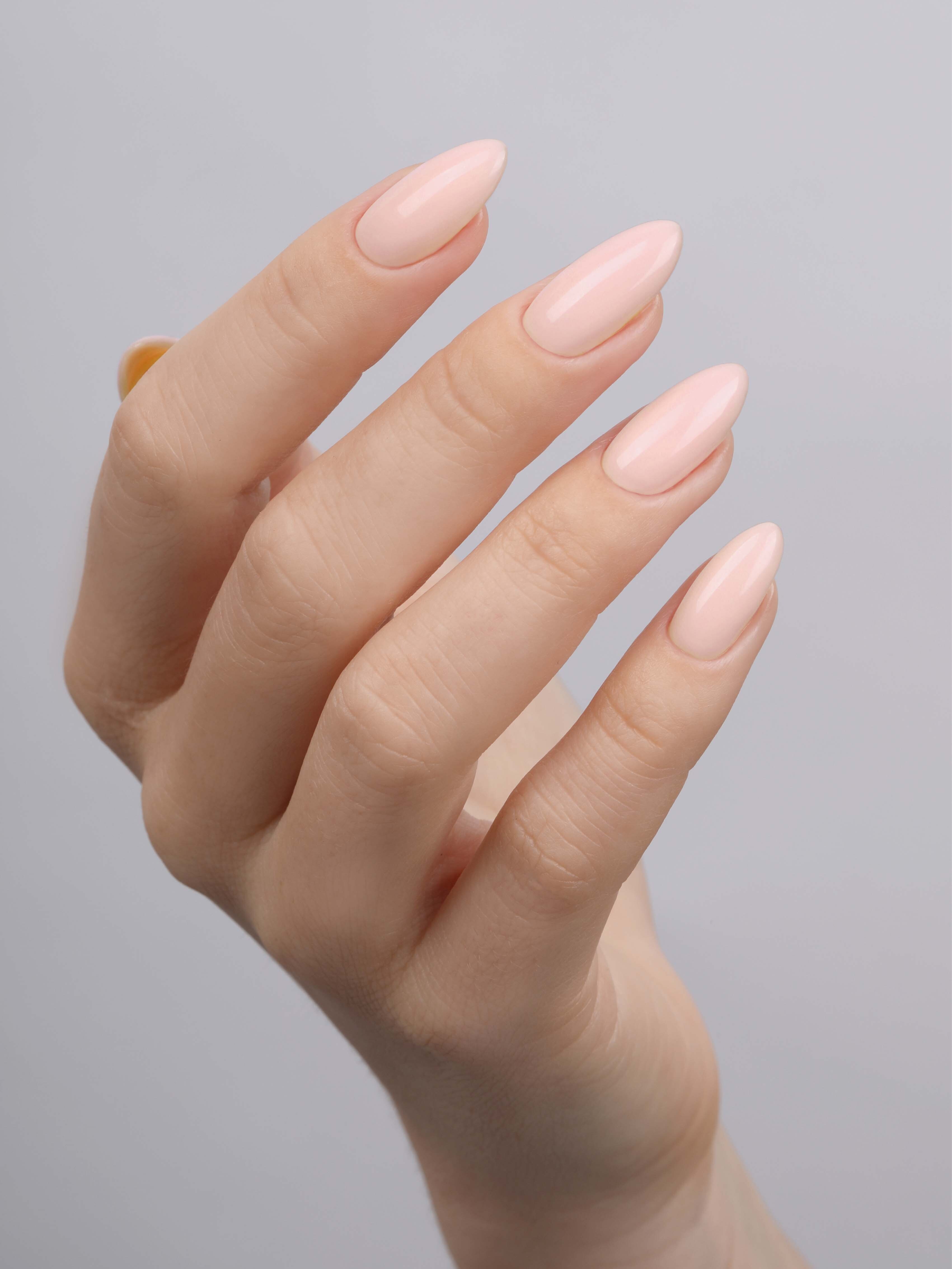 E.MiLac Ace Base Gel #10 Baby cheeks, 9 ml. - 2