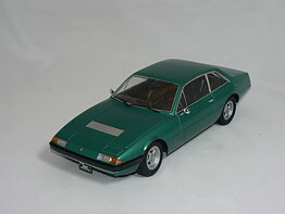 Ferrari  365 GT4 2+2  1972   1:18  KK Scale