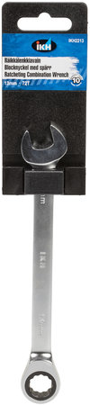 Blocknyckel med spärr 13mm - 2