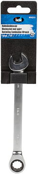 Blocknyckel med spärr 13mm