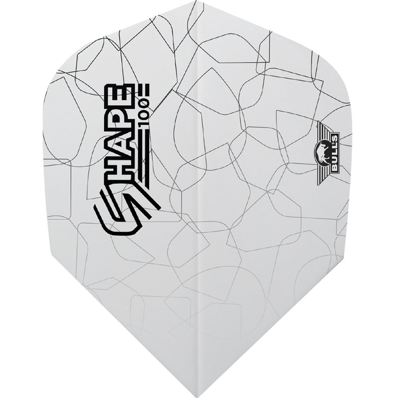 Bulls NL Shape 100 White Shape NO6