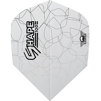 Bulls NL Shape 100 White Shape NO6