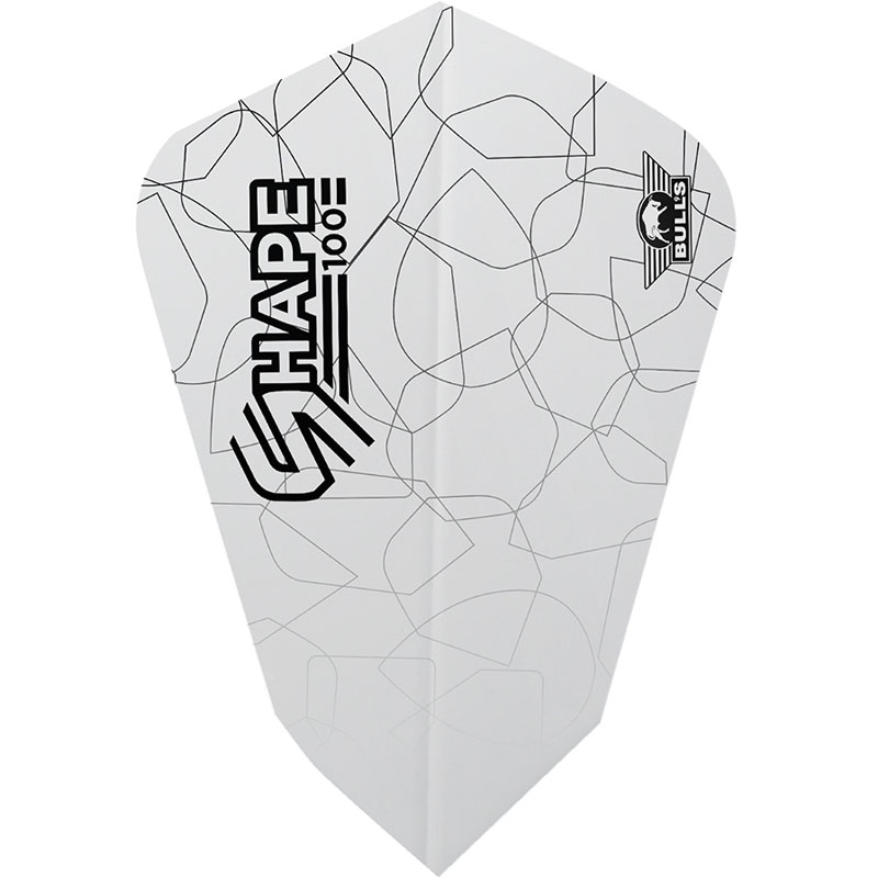 Bulls NL Shape 100 White Fantail