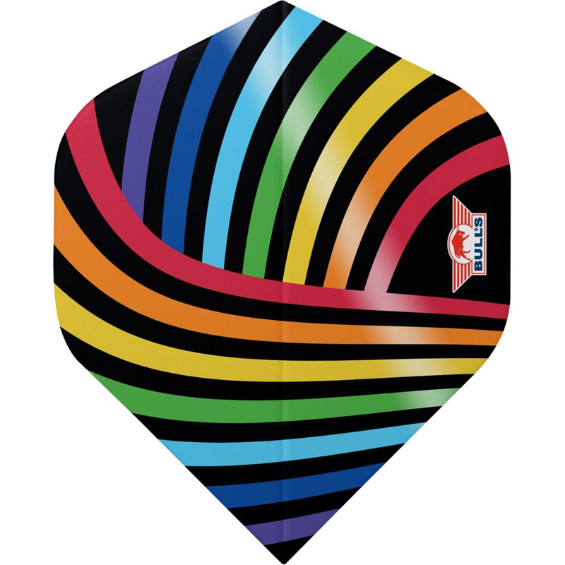 Bulls NL Powerflite D100 Rainbow Standard NO2