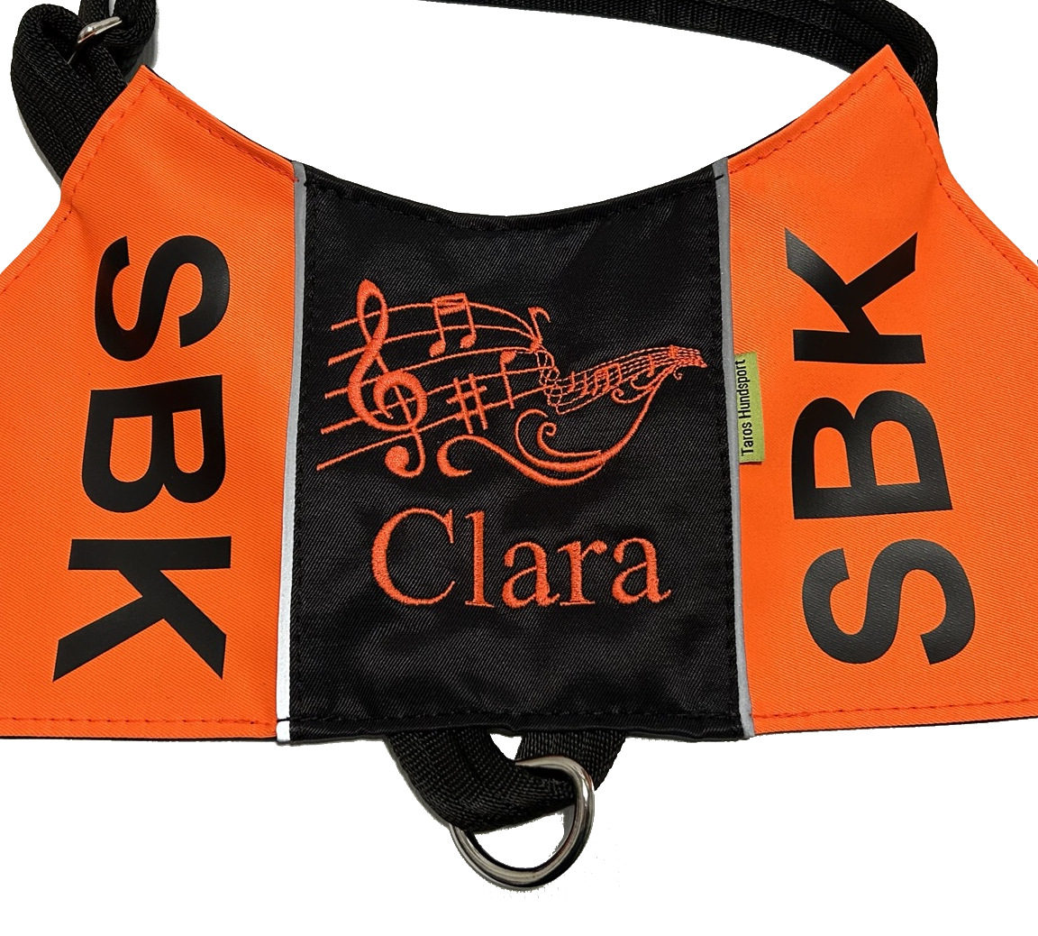 Musikborder  - Brodyr 114 - 2