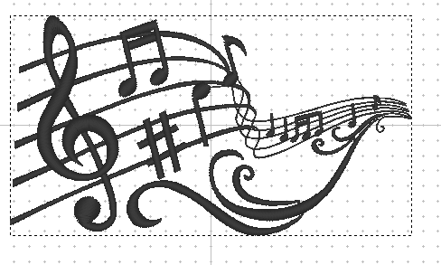 Musikborder  - Brodyr 114