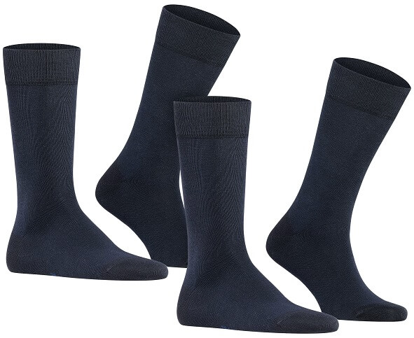 2-Pack Falke Herrstrumpor