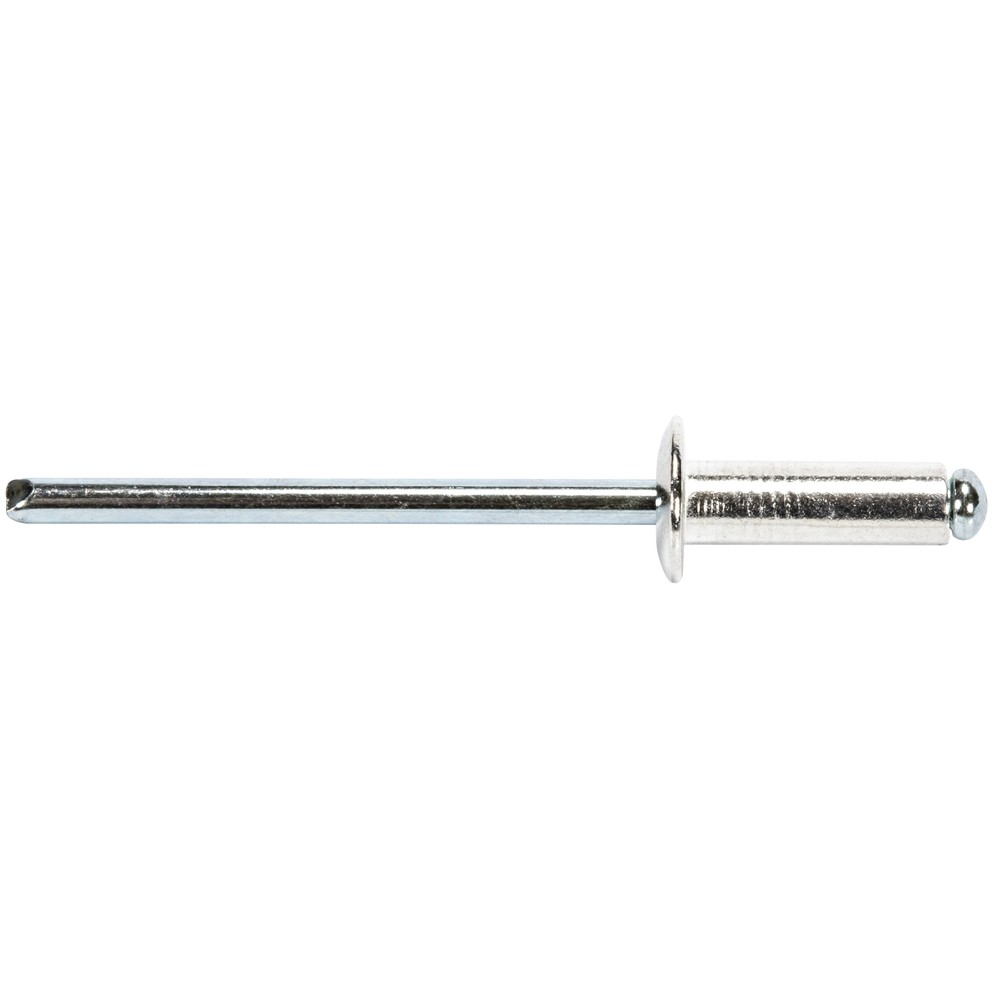 Blindnit 4,0x12mm/50st Stål/Alu