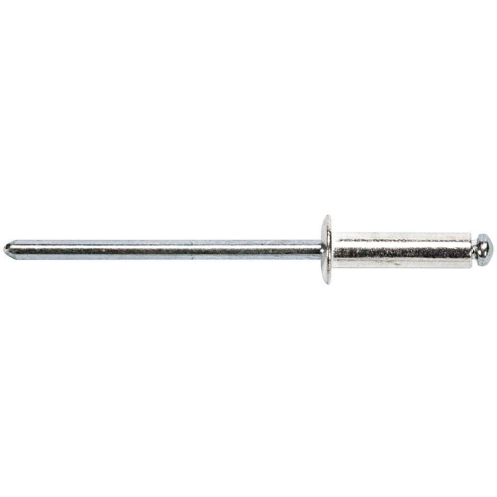 Blindnit 3,2x12mm/100st Stål/Alu