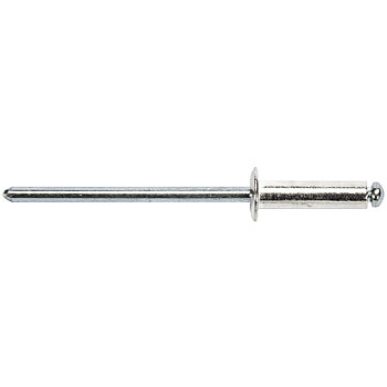 Blindnit 3,2x12mm/100st Stål/Alu