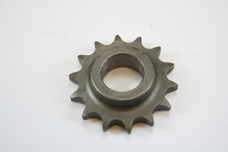 Ketjupyörä edessä Sachs 125 cc 14 T NOS - 2
