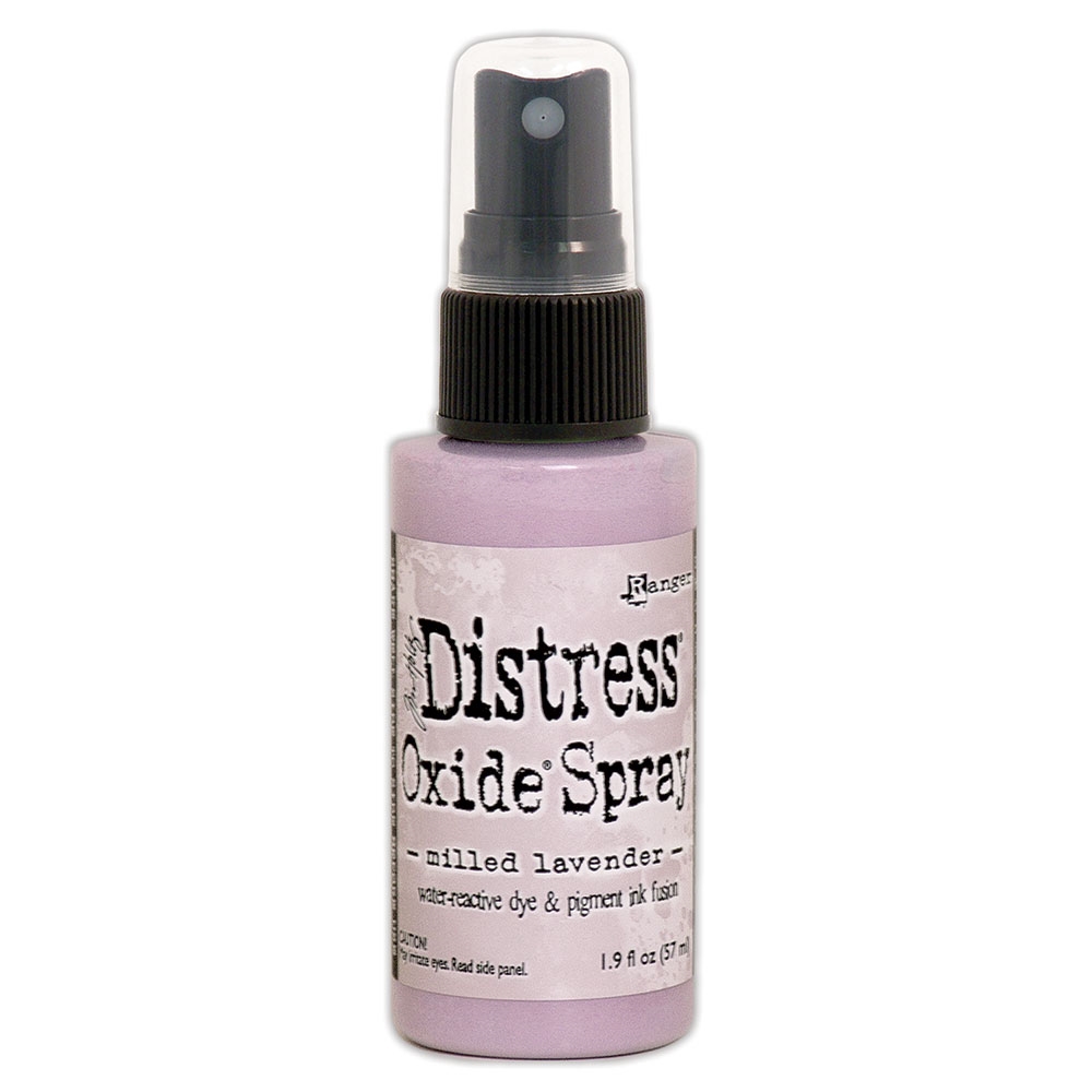  TIM HOLTZ  DISTRESS OXIDE SPRAY -Milled Lavender 