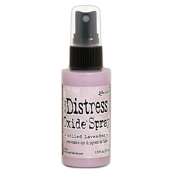  TIM HOLTZ  DISTRESS OXIDE SPRAY -Milled Lavender 