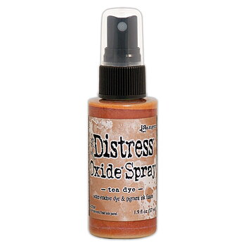 RANGER Tim Holtz Distress Oxide Spray TEA DYE  