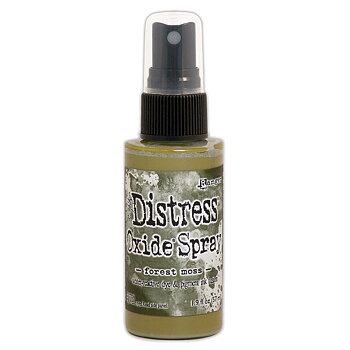 RANGER Tim Holtz Distress Oxide Spray FOREST MOSS  