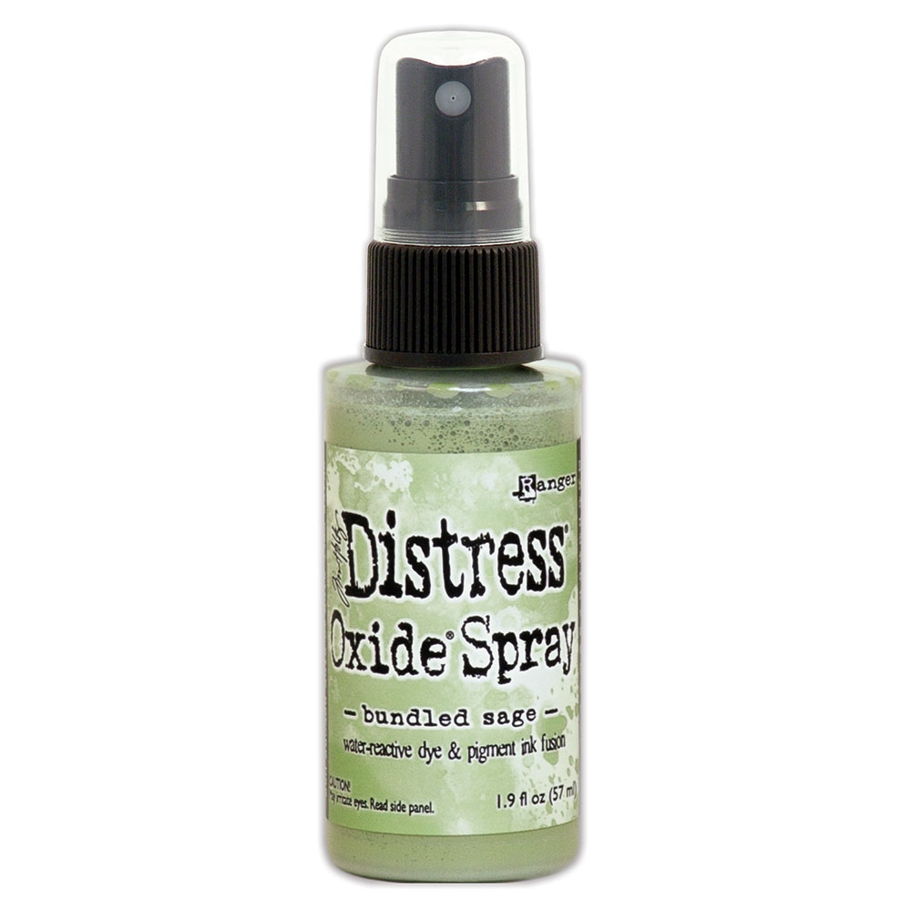 RANGER Tim Holtz Distress Oxide Spray BUNDLED SAGE   