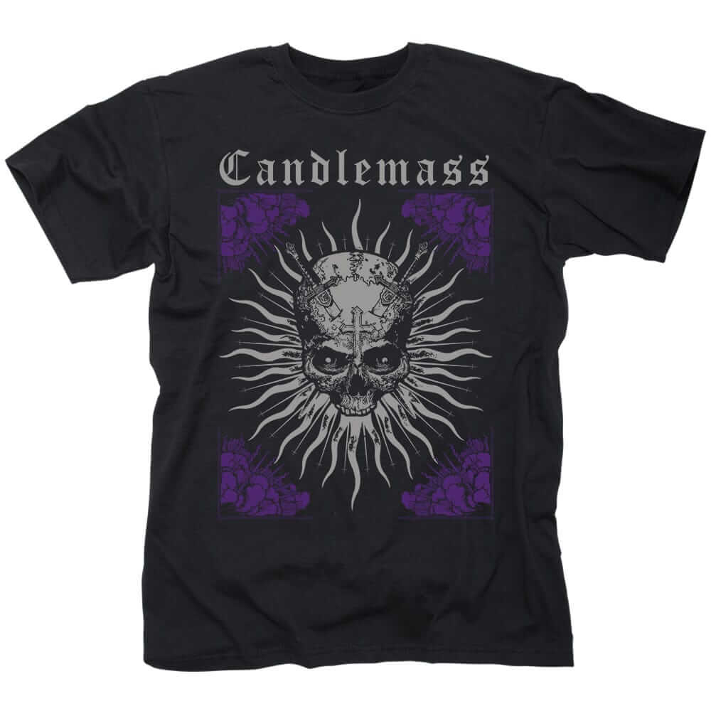 Candlemass Sweet Evil Sun T-Shirt