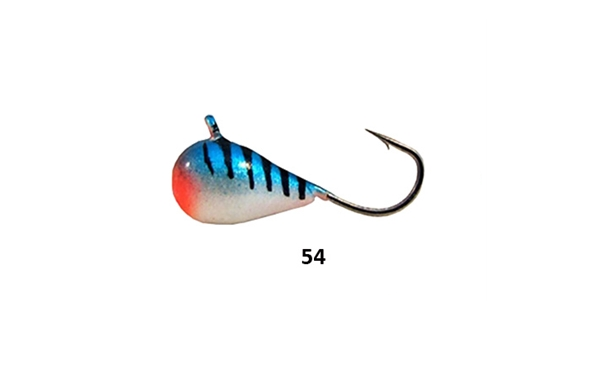 FIBE MORMYSKA 4,5G  - 6