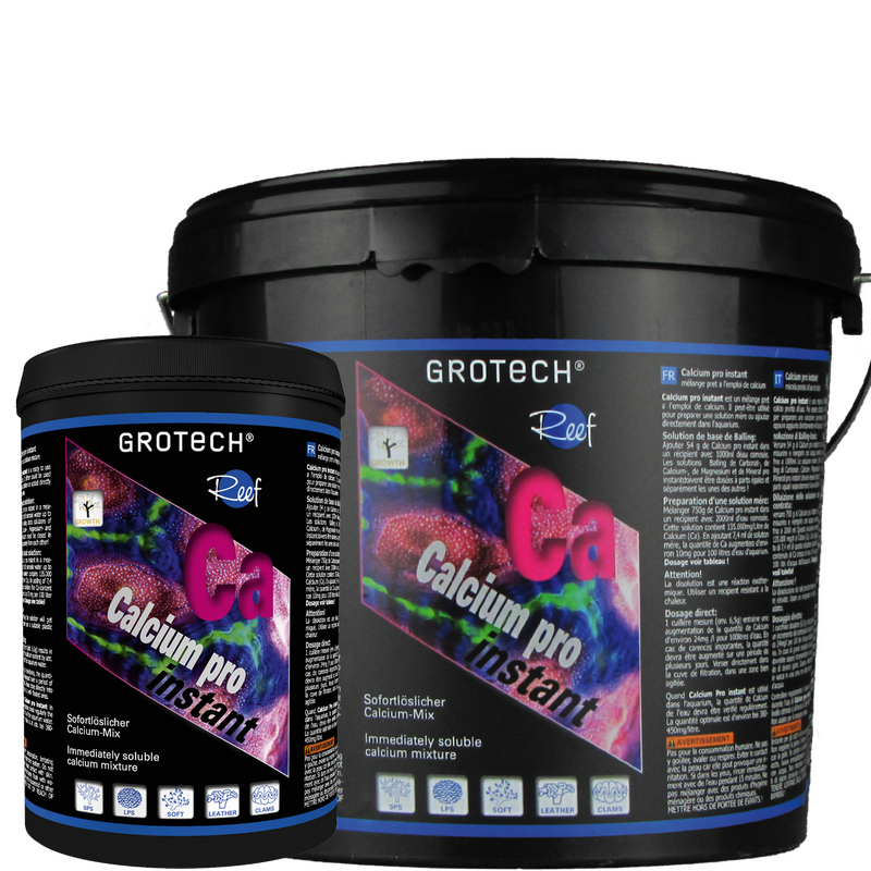 Grotech Calcium pro instant