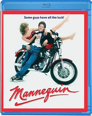 Mannequin (BLU-RAY)