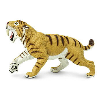 Smilodon 12 cm-  Safari 